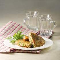 Cara membuat BEEF MUSHROOM OMELLETE - Resep Masakan Rumahan