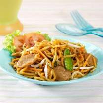 Cara membuat LOMI GORENG - Resep Masakan Rumahan