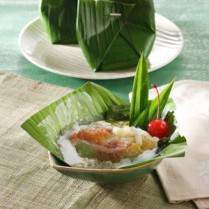 Cara membuat JONGKONG KELAPA SAGU MUTIARA - Resep Masakan Rumahan