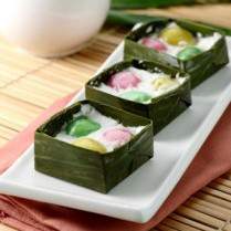 Cara membuat PUTRI MANDI - Resep Masakan Rumahan