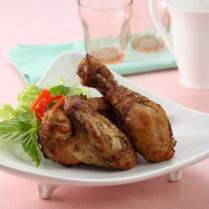 Cara membuat AYAM GORENG KEMANGI - Resep Masakan Rumahan