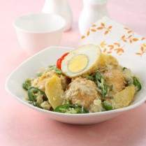 Cara membuat TELUR BUMBU EBI - Resep Masakan Rumahan