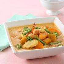 Cara membuat SAYUR LABU KUNING - Resep Masakan Rumahan