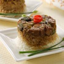 Cara membuat NASI TIM IKAN BROKOLI - Resep Masakan Rumahan