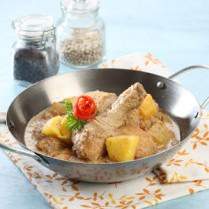 Cara membuat AYAM MASAK NANAS - Resep Masakan Rumahan