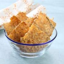 Cara membuat TEMPE KRISPI - Resep Masakan Rumahan