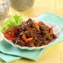 Cara membuat TUMIS KERANG SAMBAL ONCOM - Resep Masakan Rumahan