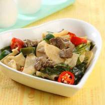 Cara membuat REBUS DAGING TUMIS - Resep Masakan Rumahan