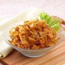 Cara membuat KENTANG KERING BUMBU KARI - Resep Masakan Rumahan