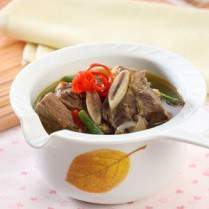 Cara membuat IGA KUAH BUMBU BAKAR - Resep Masakan Rumahan