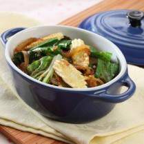 Cara membuat CAISIM PUTIH TUMIS KEPUTREN - Resep Masakan Rumahan