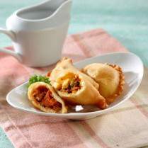 Cara membuat PANADA BOLOGNAISE - Resep Masakan Rumahan