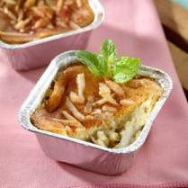Cara membuat KLAPPERTART DURIAN - Resep Masakan Rumahan