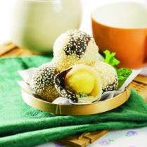 Cara membuat ONDE-ONDE COKELAT KEJU - Resep Masakan Rumahan