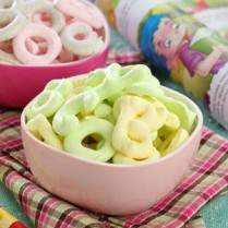 Cara membuat SCHUIMPJES - Resep Masakan Rumahan