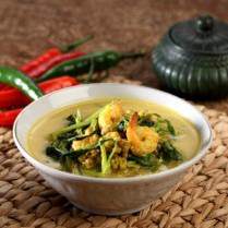 Cara membuat GANGAN KACANG HIJAU - Resep Masakan Rumahan