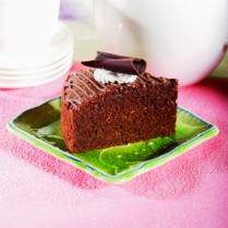 Cara membuat CAKE COKELAT APEL - Resep Masakan Rumahan