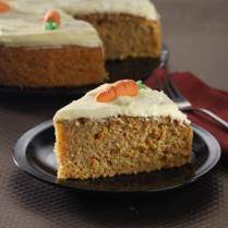 Cara membuat CARROT CAKE - Resep Masakan Rumahan