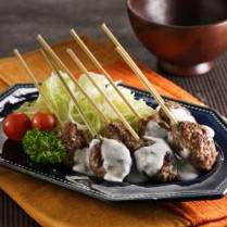 Cara membuat GRILLED KEFTAS - Resep Masakan Rumahan