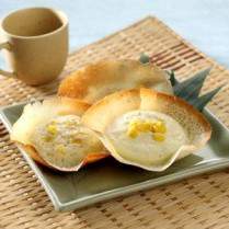 Cara membuat SERABI SOLO - Resep Masakan Rumahan