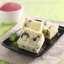 Cara membuat CAKE KEJU OREO - Resep Masakan Rumahan