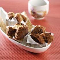 Cara membuat BOLU KUKUS MEKAR COKELAT KOPI - Resep Masakan Rumahan