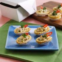 Cara membuat PAI AYAM SAYURAN - Resep Masakan Rumahan