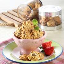 Cara membuat KUE KERING KELAPA RICE CRISPY - Resep Masakan Rumahan