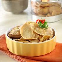 Cara membuat KERIPIK UDANG BAWANG - Resep Masakan Rumahan