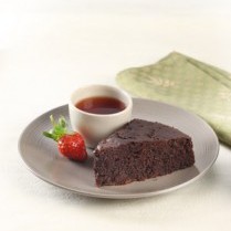 Cara membuat CAKE COKELAT YOGURT - Resep Masakan Rumahan