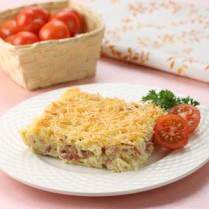 Cara membuat MACARONI SCHOTEL - Resep Masakan Rumahan