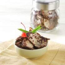 Cara membuat KERIPIK TALAS COKELAT - Resep Masakan Rumahan