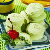 Cara membuat KUE BANGKET PANDAN - Resep Masakan Rumahan