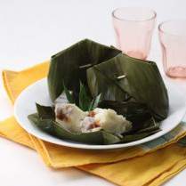 Cara membuat SUMPING TALAS KURMA - Resep Masakan Rumahan