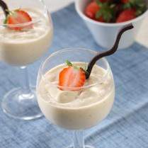 Cara membuat EXOTIC MOUSSE - Resep Masakan Rumahan