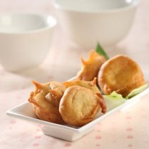 Cara membuat DURIAN GORENG - Resep Masakan Rumahan