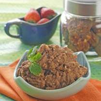 Cara membuat KUE KERING COKELAT KEPING - Resep Masakan Rumahan
