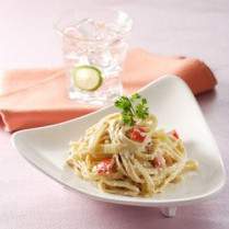 Cara membuat FETUCINI TUNA MAYO - Resep Masakan Rumahan