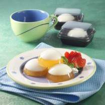 Cara membuat PUDING APEL LECI - Resep Masakan Rumahan