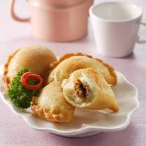 Cara membuat PANADA TUNA - Resep Masakan Rumahan
