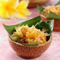 Cara membuat RUJAK SERUT - Resep Masakan Rumahan