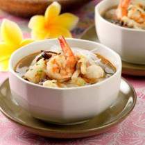 Cara membuat TEKWAN - Resep Masakan Rumahan