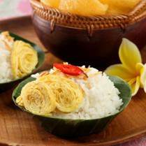 Cara membuat NASI UDUK - Resep Masakan Rumahan