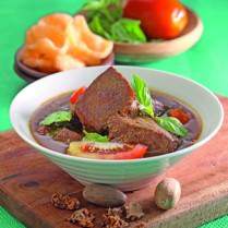 Cara membuat SEMUR TUNA BERAROMA - Resep Masakan Rumahan