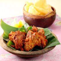 Cara membuat AYAM GORENG SERAI - Resep Masakan Rumahan