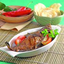 Cara membuat SEMUR IKAN KERAPU TIM - Resep Masakan Rumahan
