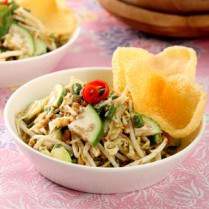 Cara membuat KAREDOK - Resep Masakan Rumahan