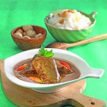 Cara membuat SEMUR IKAN BELANAK - Resep Masakan Rumahan