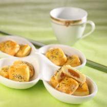 Cara membuat DURIAN COOKIES - Resep Masakan Rumahan