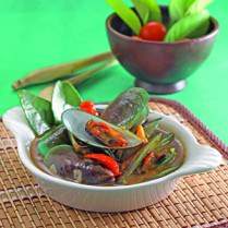 Cara membuat SEMUR KERANG HIJAU - Resep Masakan Rumahan